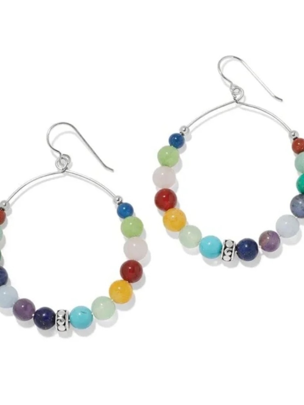 Brighton Contempo Confetti French Wire Earrings Style JA9954 $92